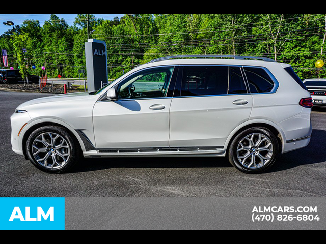 2023 BMW X7 xDrive40i