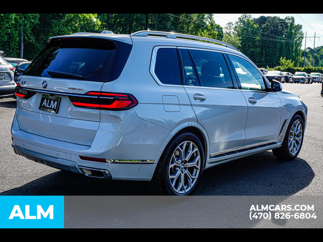 2023 BMW X7 xDrive40i