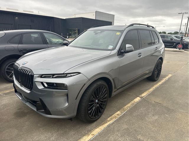 2023 BMW X7 xDrive40i