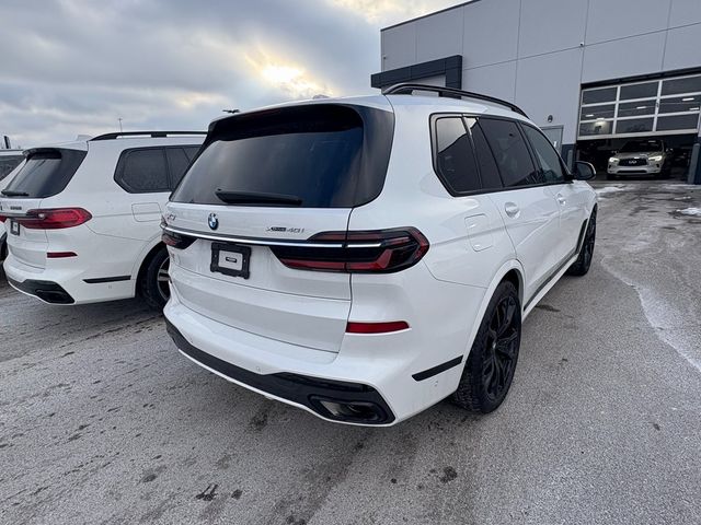 2023 BMW X7 xDrive40i