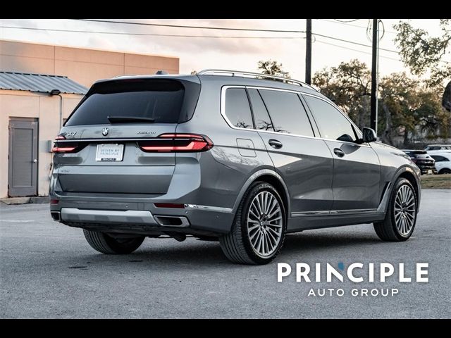 2023 BMW X7 xDrive40i