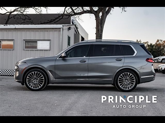 2023 BMW X7 xDrive40i