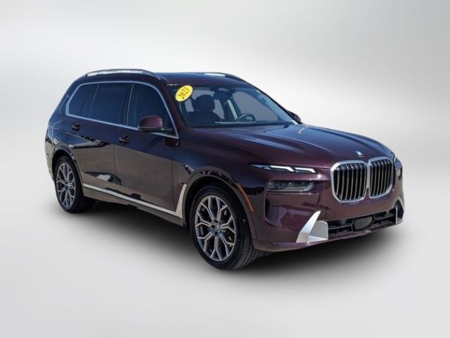 2023 BMW X7 xDrive40i