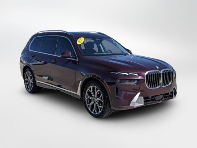 2023 BMW X7 xDrive40i