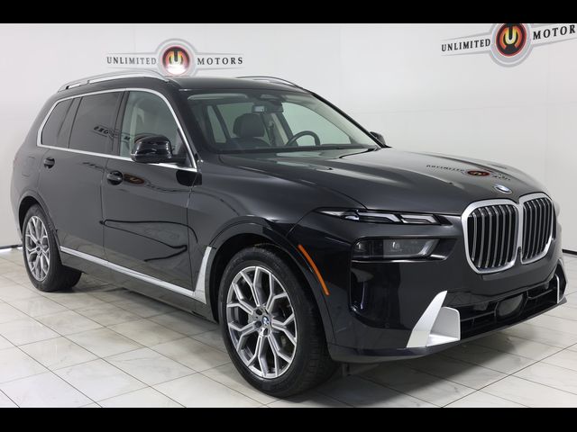 2023 BMW X7 xDrive40i