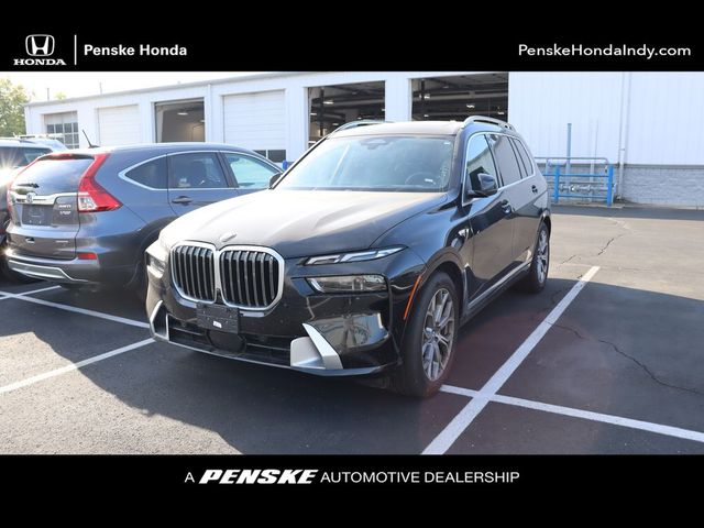 2023 BMW X7 xDrive40i