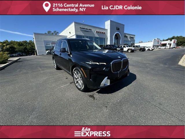 2023 BMW X7 xDrive40i