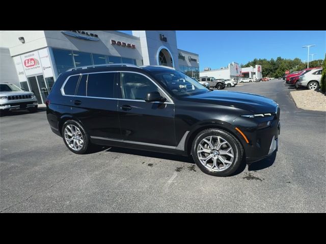 2023 BMW X7 xDrive40i