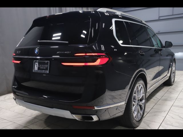 2023 BMW X7 xDrive40i