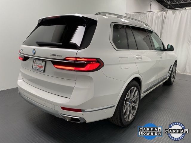 2023 BMW X7 xDrive40i