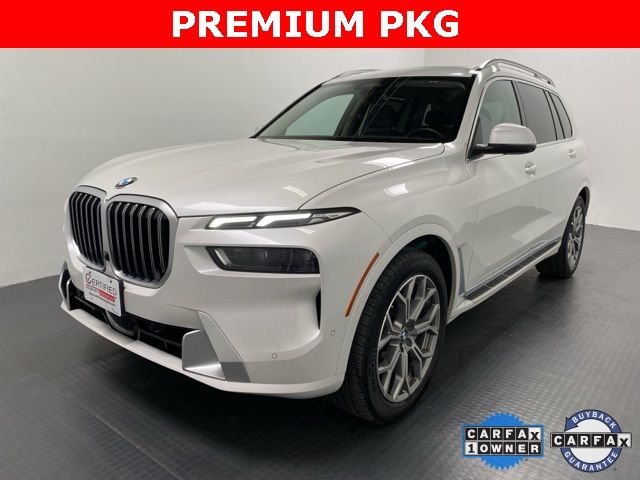 2023 BMW X7 xDrive40i