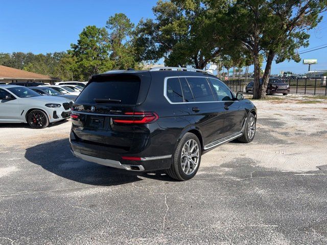 2023 BMW X7 xDrive40i