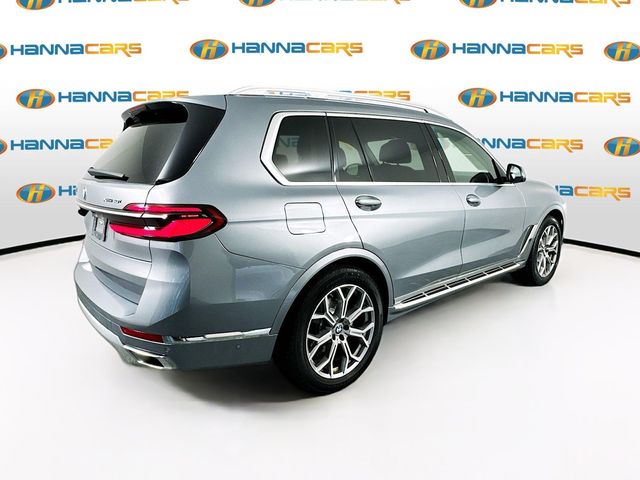 2023 BMW X7 xDrive40i