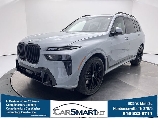 2023 BMW X7 xDrive40i