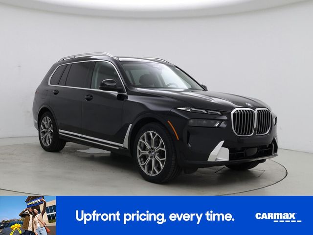 2023 BMW X7 xDrive40i