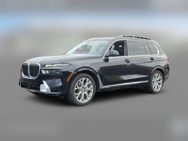 2023 BMW X7 xDrive40i