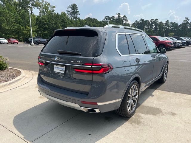 2023 BMW X7 xDrive40i