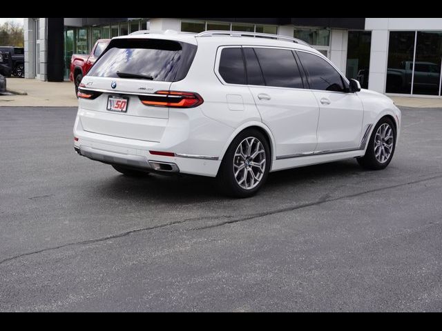 2023 BMW X7 xDrive40i