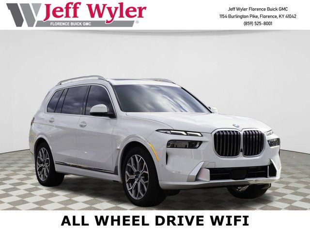 2023 BMW X7 xDrive40i
