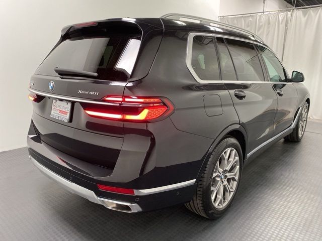 2023 BMW X7 xDrive40i