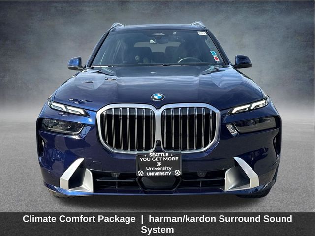 2023 BMW X7 xDrive40i