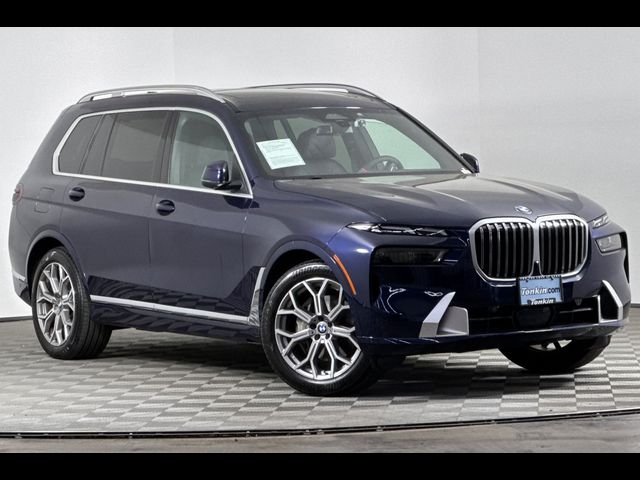 2023 BMW X7 xDrive40i