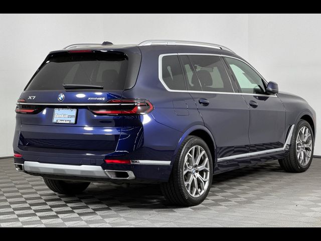 2023 BMW X7 xDrive40i