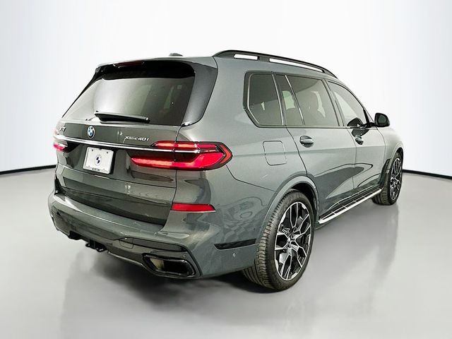 2023 BMW X7 xDrive40i
