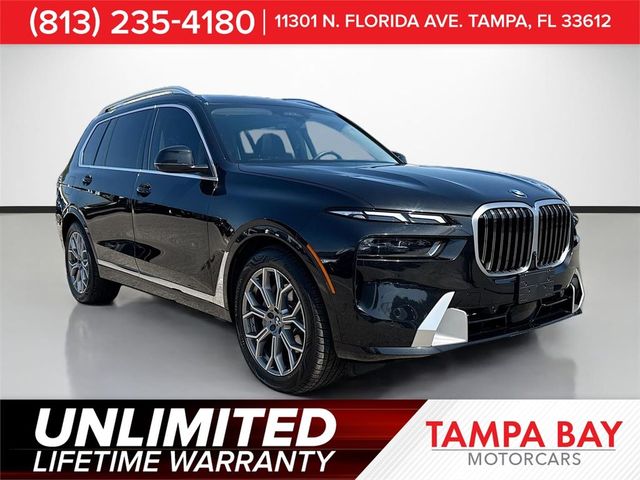 2023 BMW X7 xDrive40i