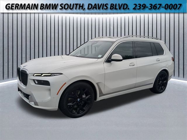2023 BMW X7 xDrive40i