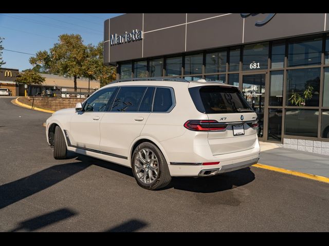 2023 BMW X7 xDrive40i