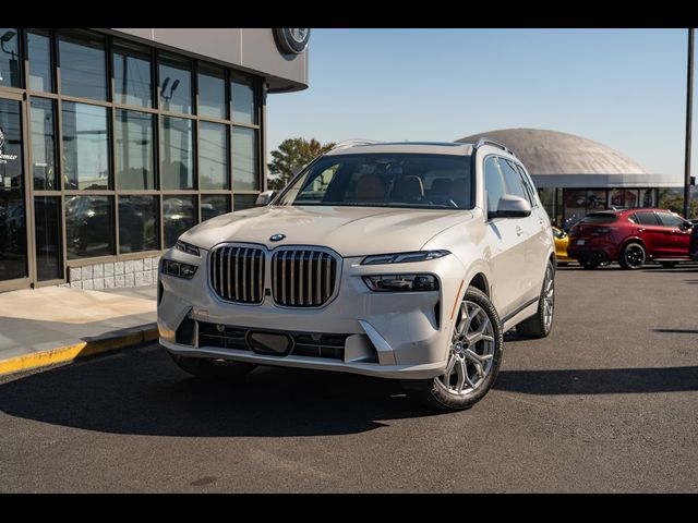 2023 BMW X7 xDrive40i