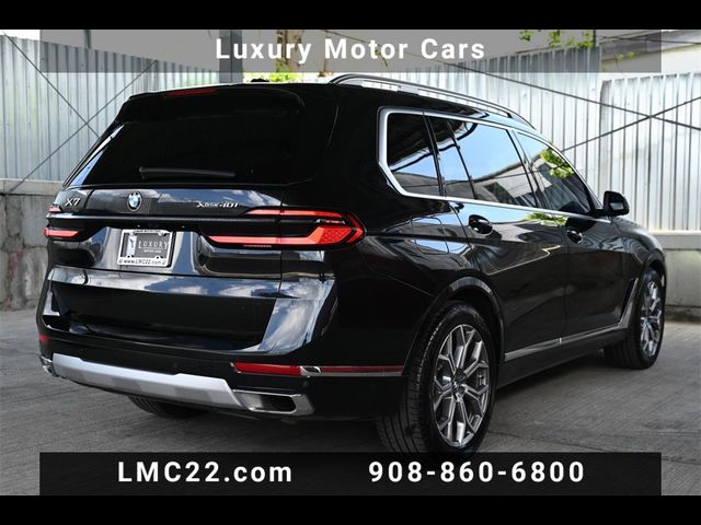 2023 BMW X7 xDrive40i