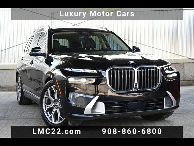2023 BMW X7 xDrive40i