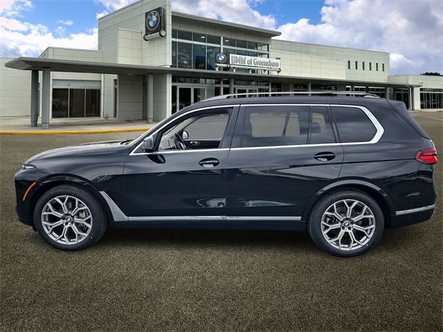 2023 BMW X7 xDrive40i