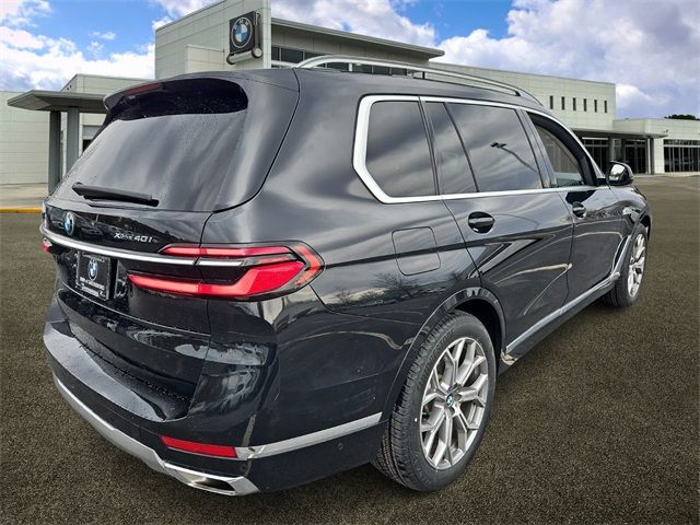 2023 BMW X7 xDrive40i