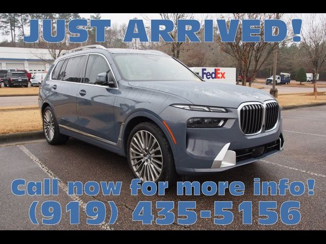 2023 BMW X7 xDrive40i