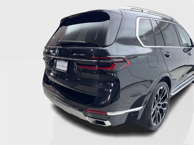 2023 BMW X7 xDrive40i
