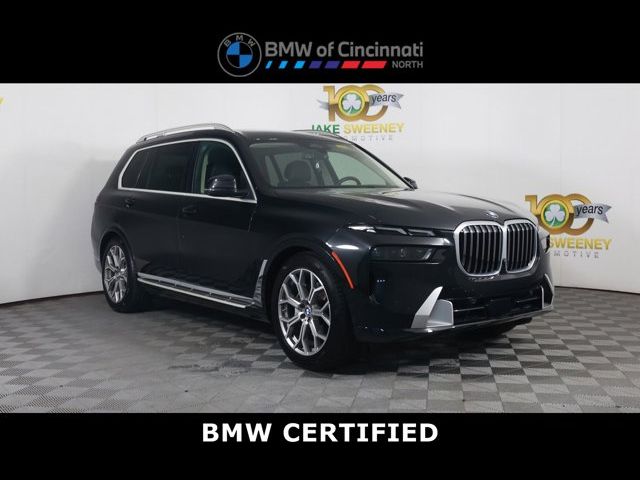 2023 BMW X7 xDrive40i