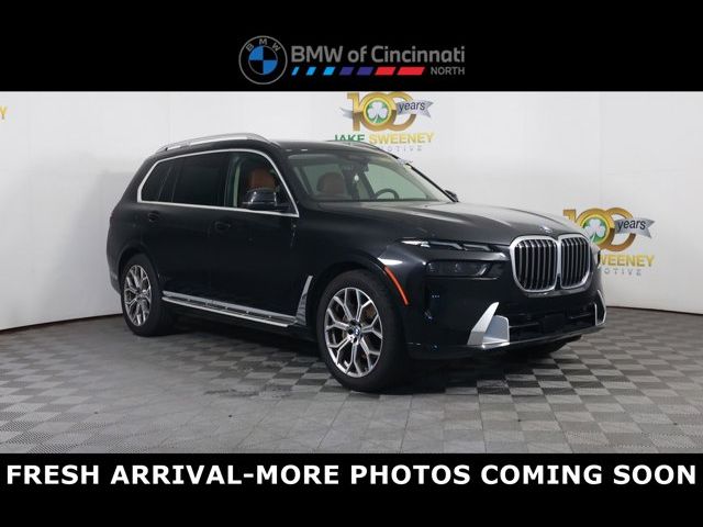 2023 BMW X7 xDrive40i