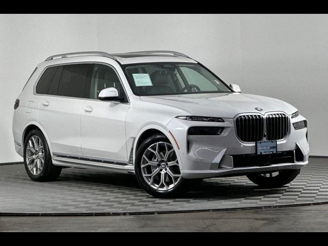 2023 BMW X7 xDrive40i