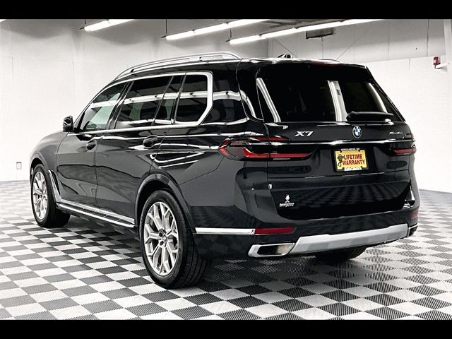 2023 BMW X7 xDrive40i