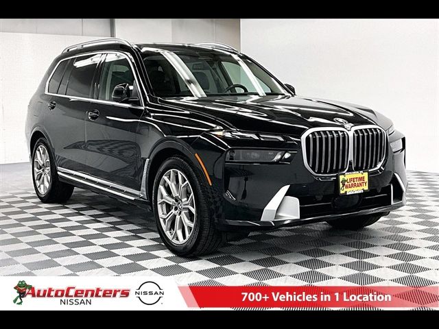 2023 BMW X7 xDrive40i