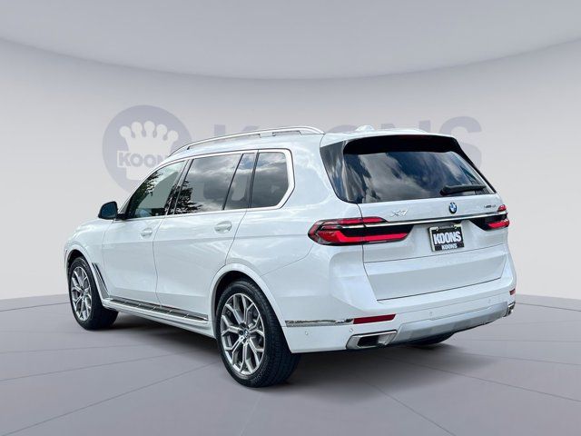 2023 BMW X7 xDrive40i