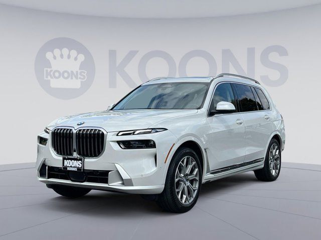 2023 BMW X7 xDrive40i