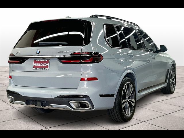2023 BMW X7 xDrive40i
