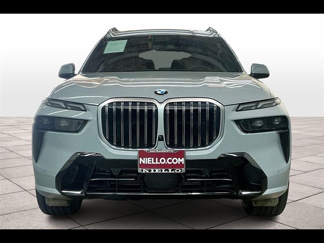 2023 BMW X7 xDrive40i