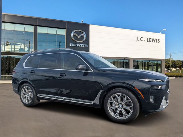 2023 BMW X7 xDrive40i