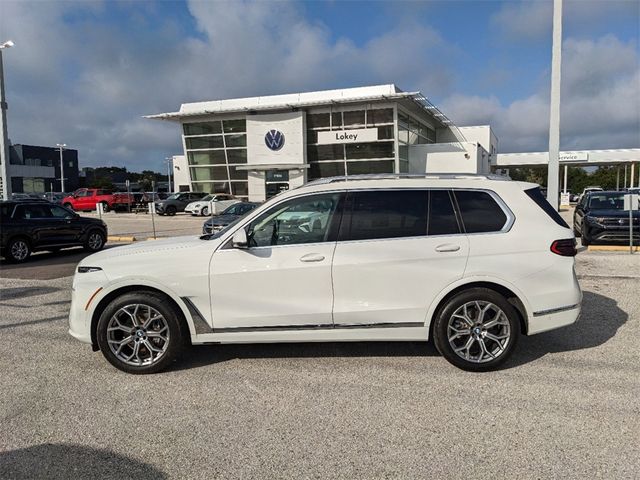 2023 BMW X7 xDrive40i