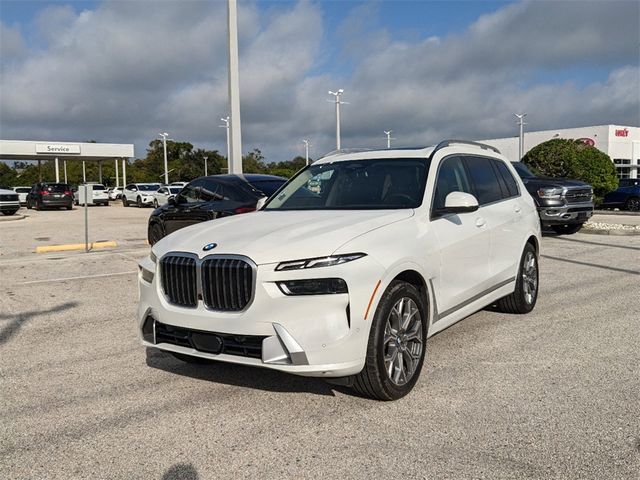 2023 BMW X7 xDrive40i